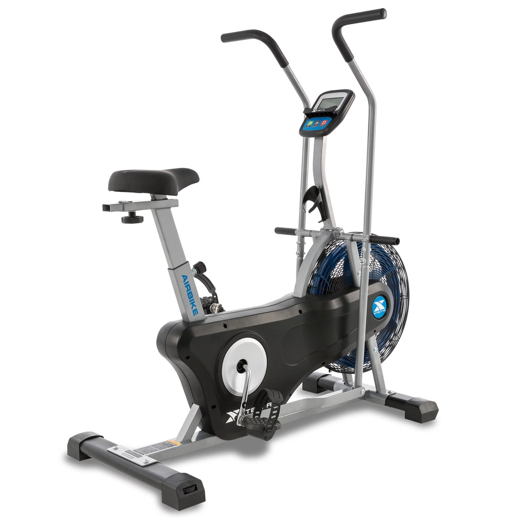 Exercise Bike with LCD Display Y4698