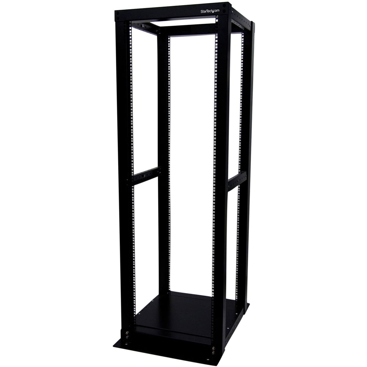36U Adjustable 4 Post Open Frame Server Rack Cabinet V40531