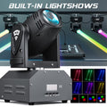 Mini LED Moving Head DJ Stage Light RGBW DMX 512 Disco Party Light L679