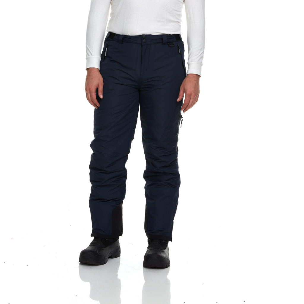 Men’s Ski Cargo Pants Expandable-Waist W6611