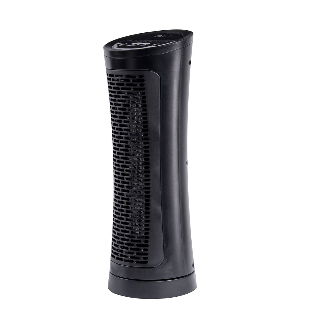 Black Ceramic Oscillating Heater D495422