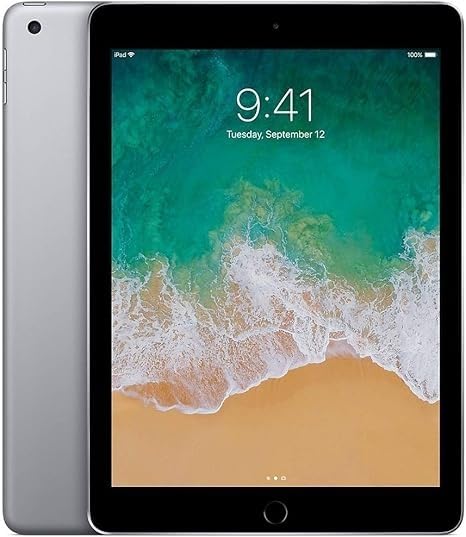 iPad 32GB Wi-Fi 9.7in Space Gray L61434