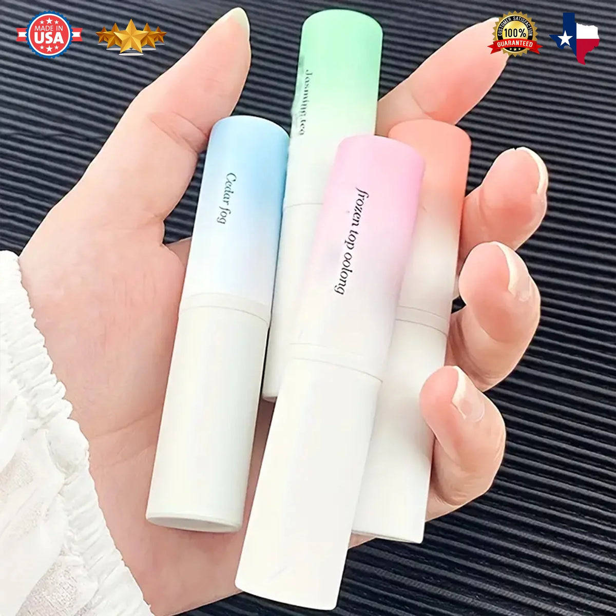 15 Pc Solid Perfume Stick I4087