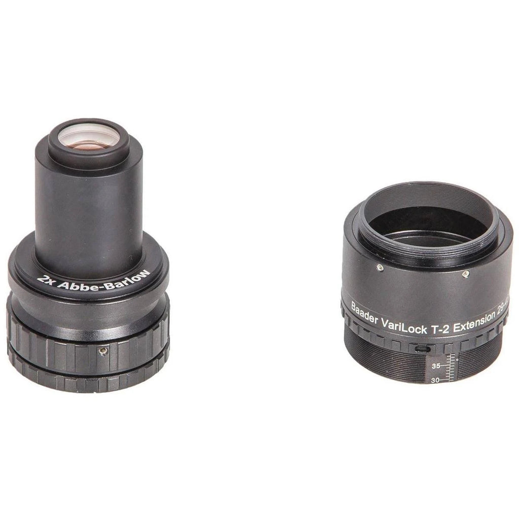 1-1/4x22 ABBE Barlow Lens 2x U77525