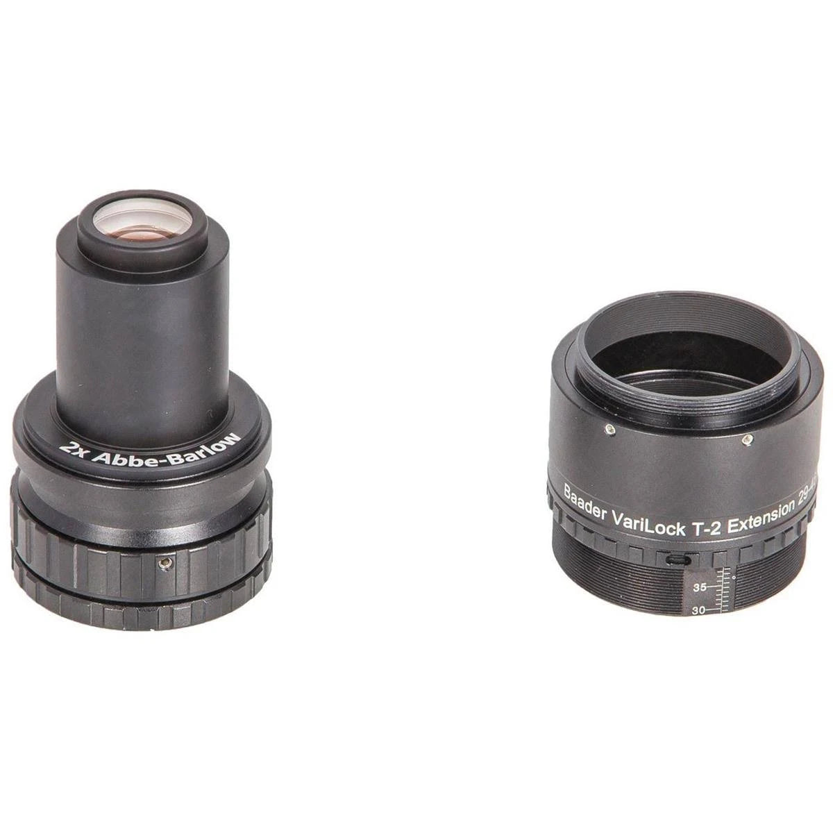 1-1/4x22 ABBE Barlow Lens 2x U77525