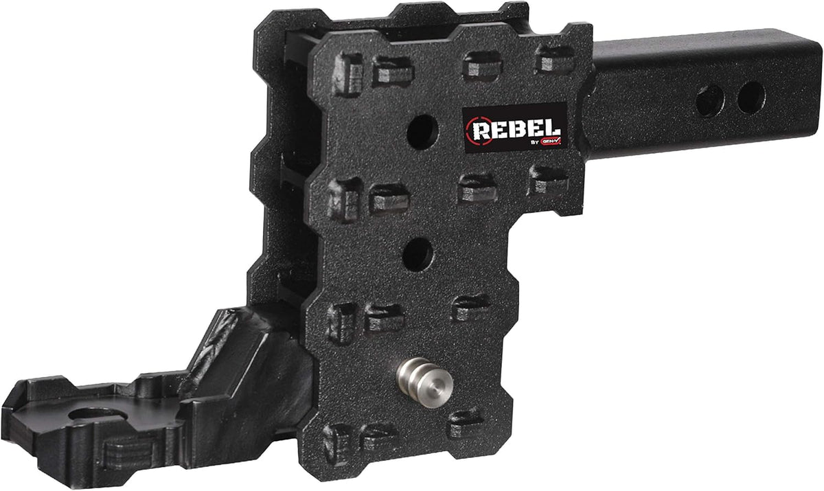 Tactical Series-2 Hollow Shank with Platinum Ball Mount T72267