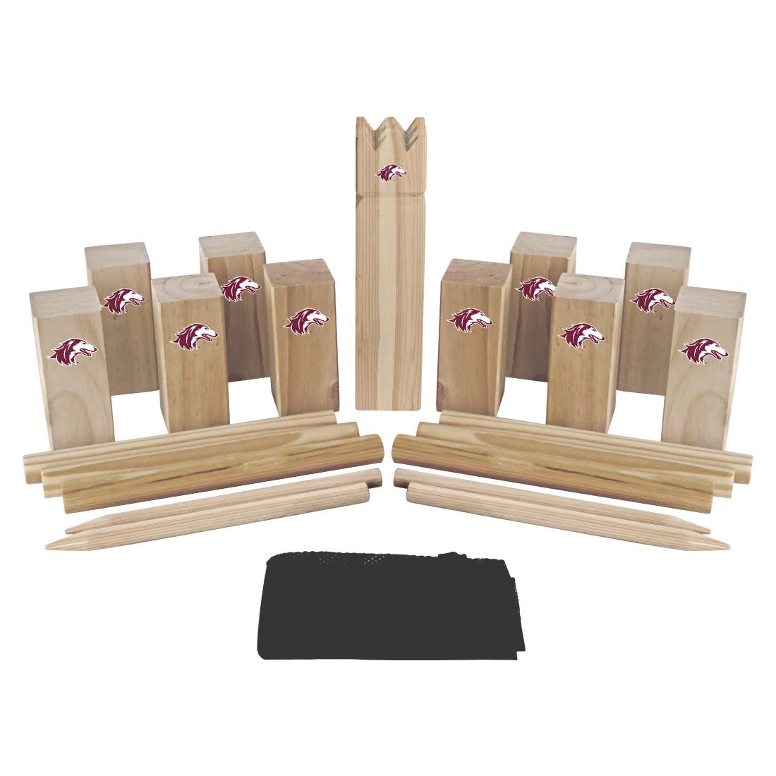 Kubb Viking Chess H64955
