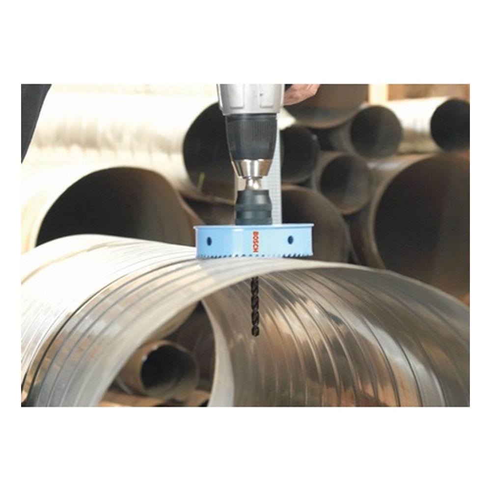 23 Piece Sheet Metal Hole Saw Set C78108