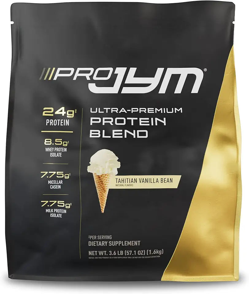 Tahitian Vanilla Protein Powder 45 Servings U65252