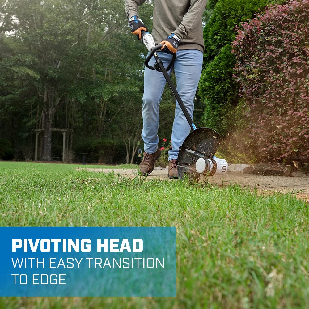 20-Volt 13-inch String Trimmer/Edger U432