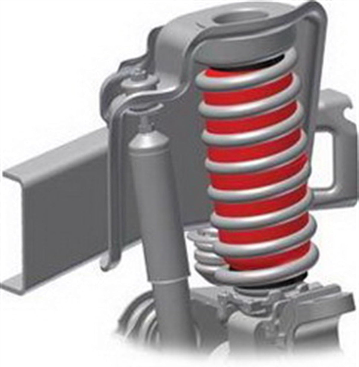 Air Suspension Kit E978348