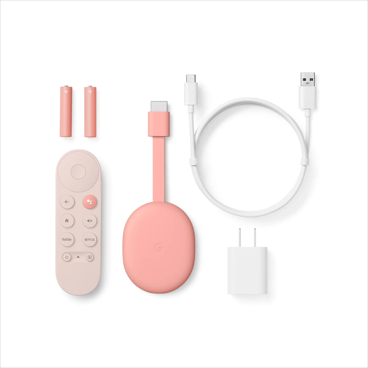 Chromecast with Google TV W487370
