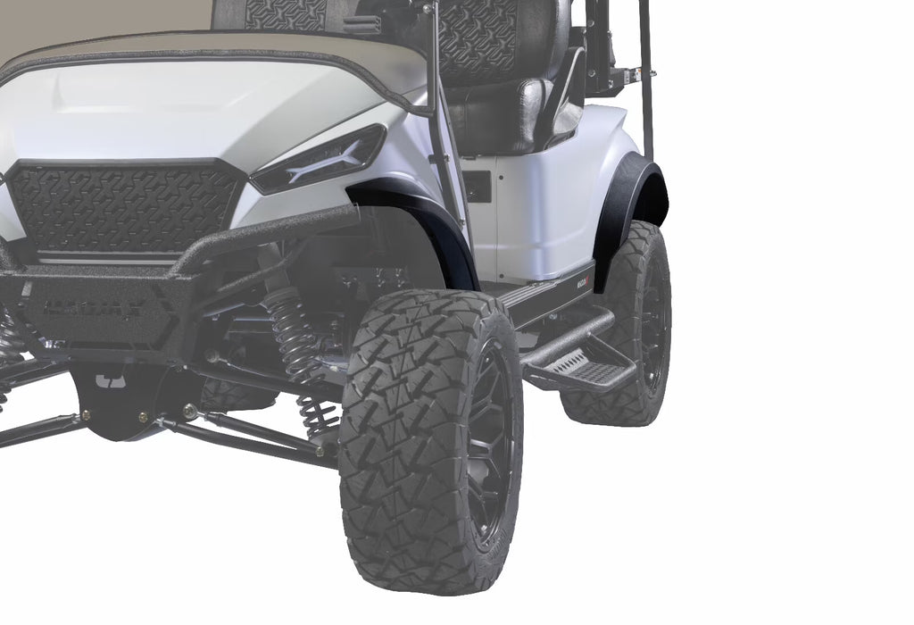 Fender Flare Set for Golf Cart L1303