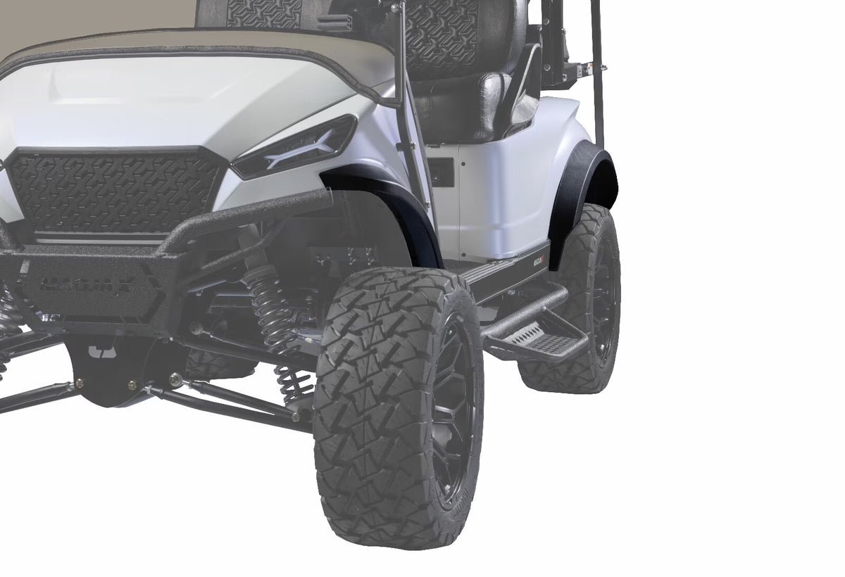 Fender Flare Set for Golf Cart L1303