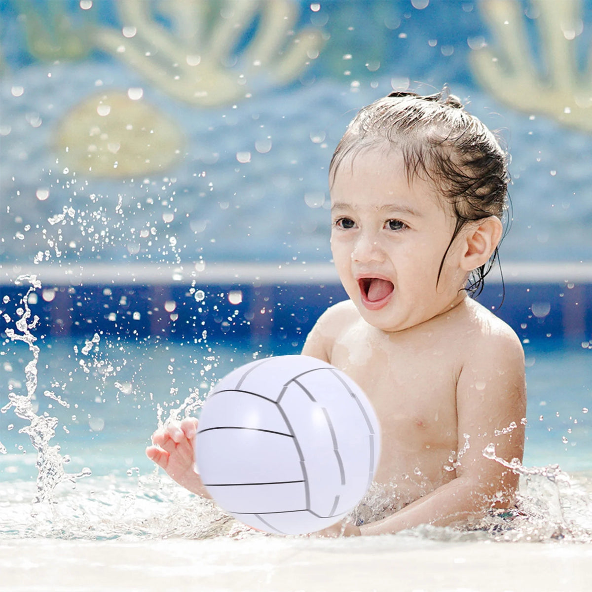 Inflatable Sports Balls Water Toys G82978