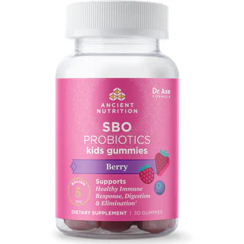 Probiotic Gummies 30 ct V114