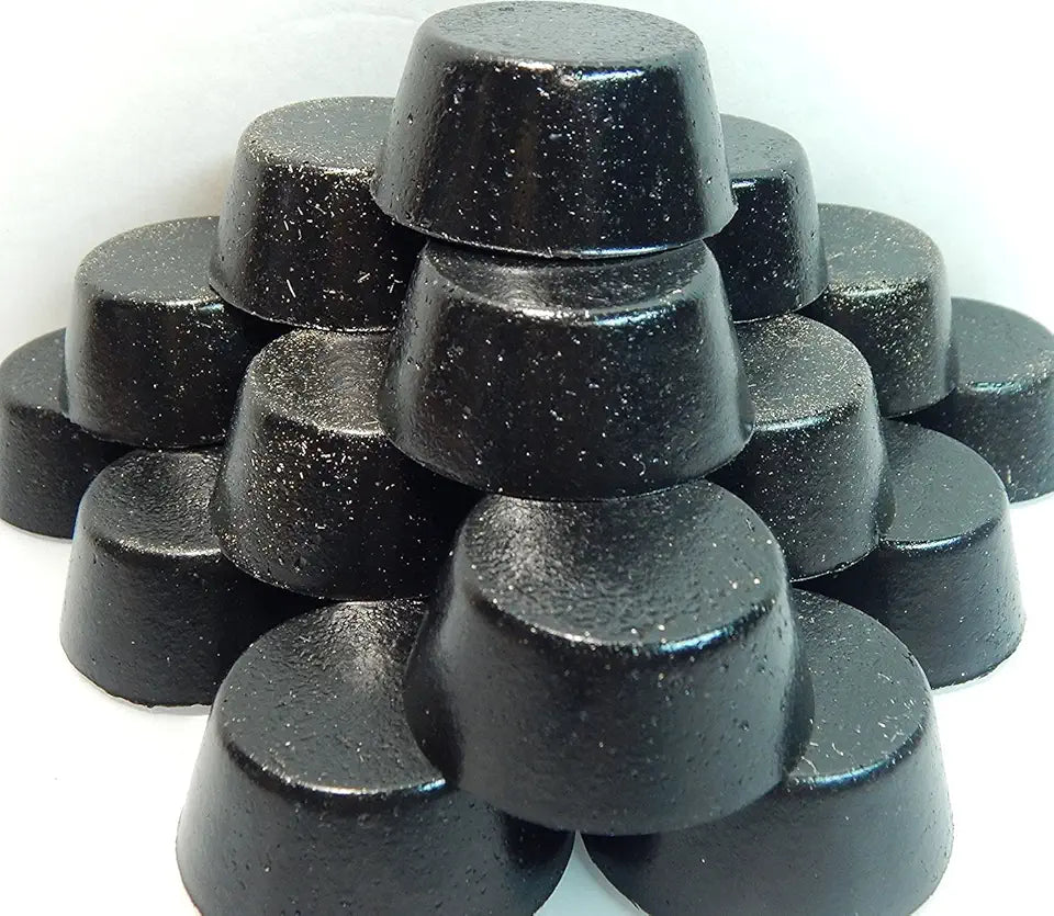 15 Small Black Sun Orgonite Tower Busters T551134