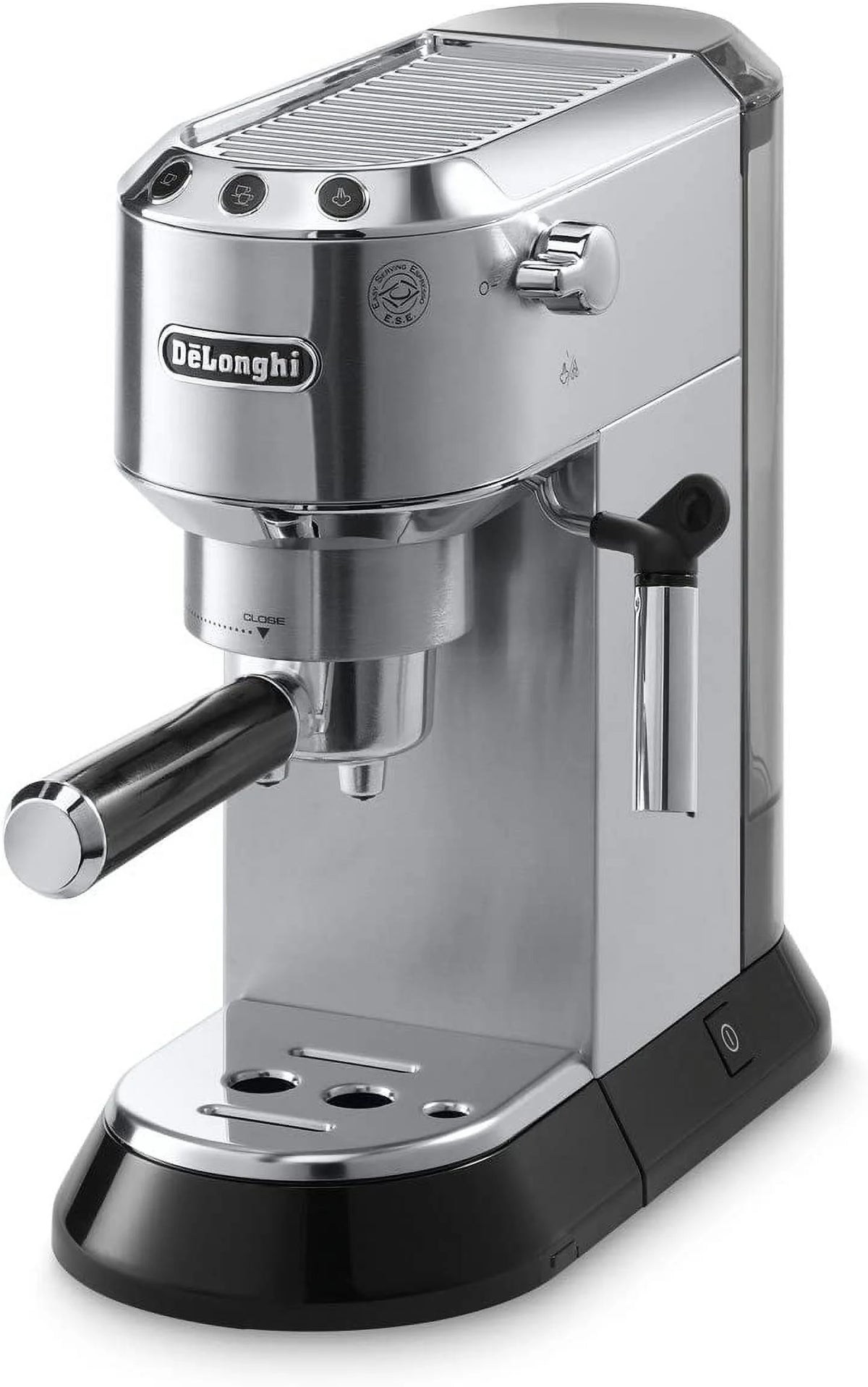 Espresso Stainless Steel Y6777