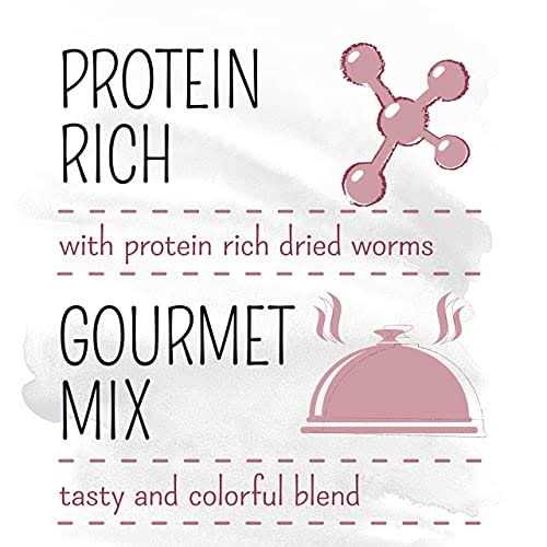 Pure Hamster Food Seed Mixture D7851
