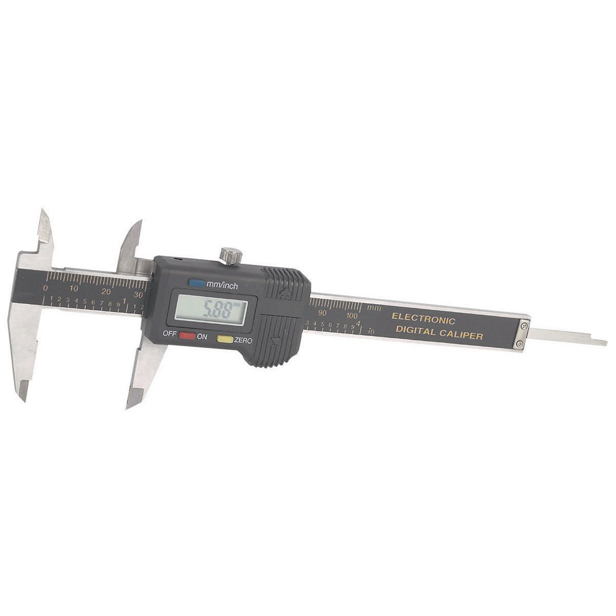 4 in. Digital Caliper J5239