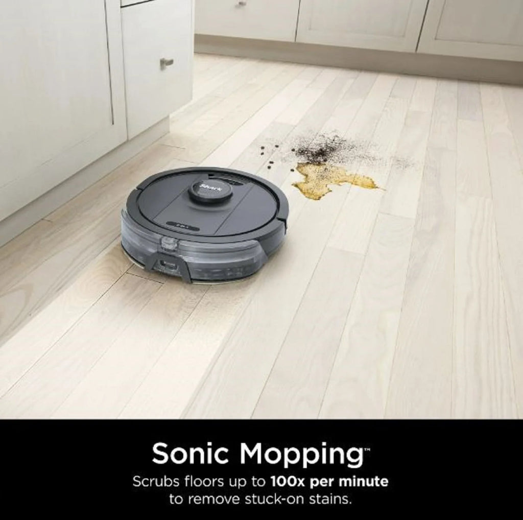 2-in-1 Robot Vacuum and Mop T61986