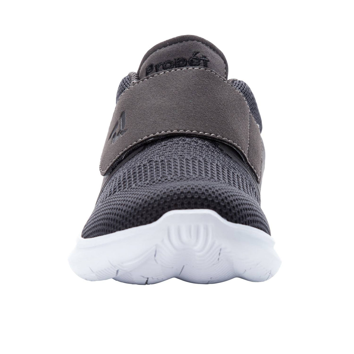 Grey Men&s Strap Shoes T168796