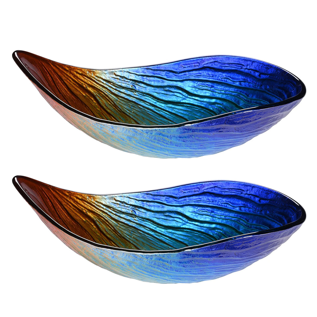 Round Tempered Glass Vessel Sink H892198