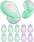 5 Pairs Soft Silicone Ear Plugs L60544