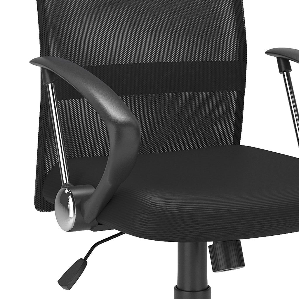 Blue Mesh Office Chair E3235