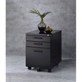 Black File Cabinet U48846