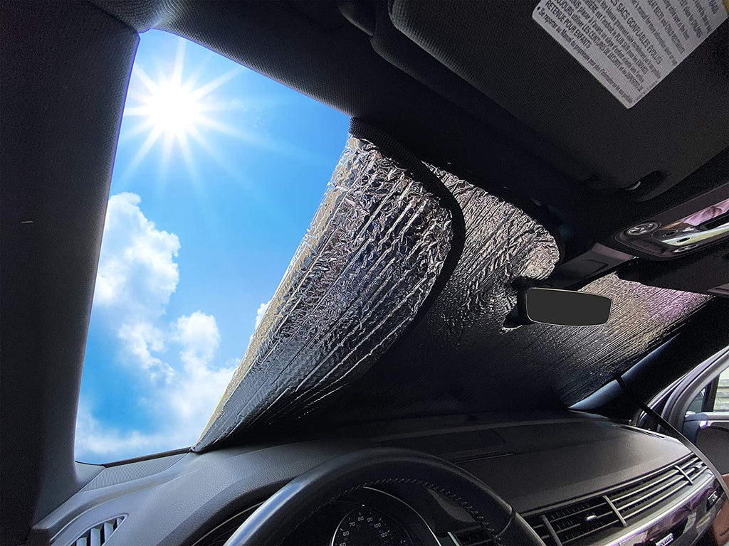 Front Windshield Sunshade for Ford Transit Van X891