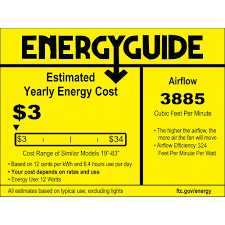 Matte White Ceiling Fan X56058