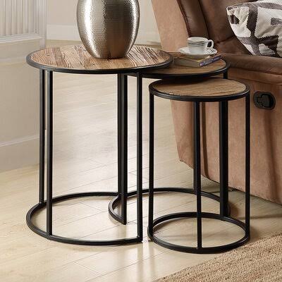 Nesting Tables A818