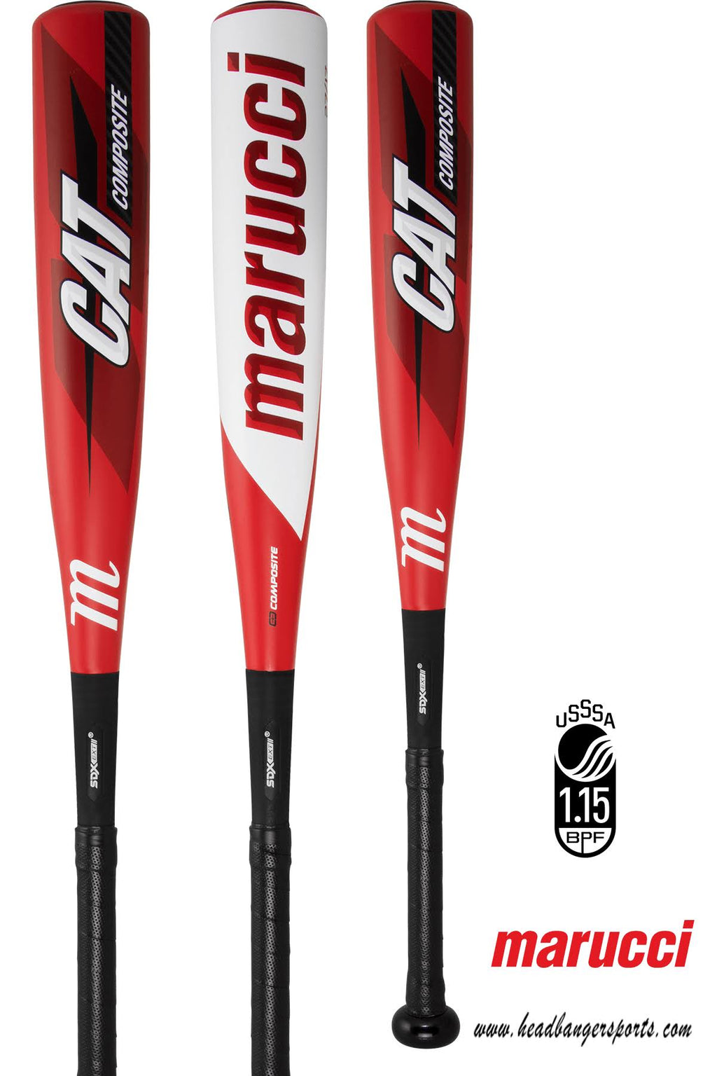 Composite USSSA (-10) Baseball Bat R95138