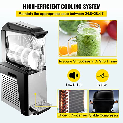 Slush Frozen Drink Machine C1642