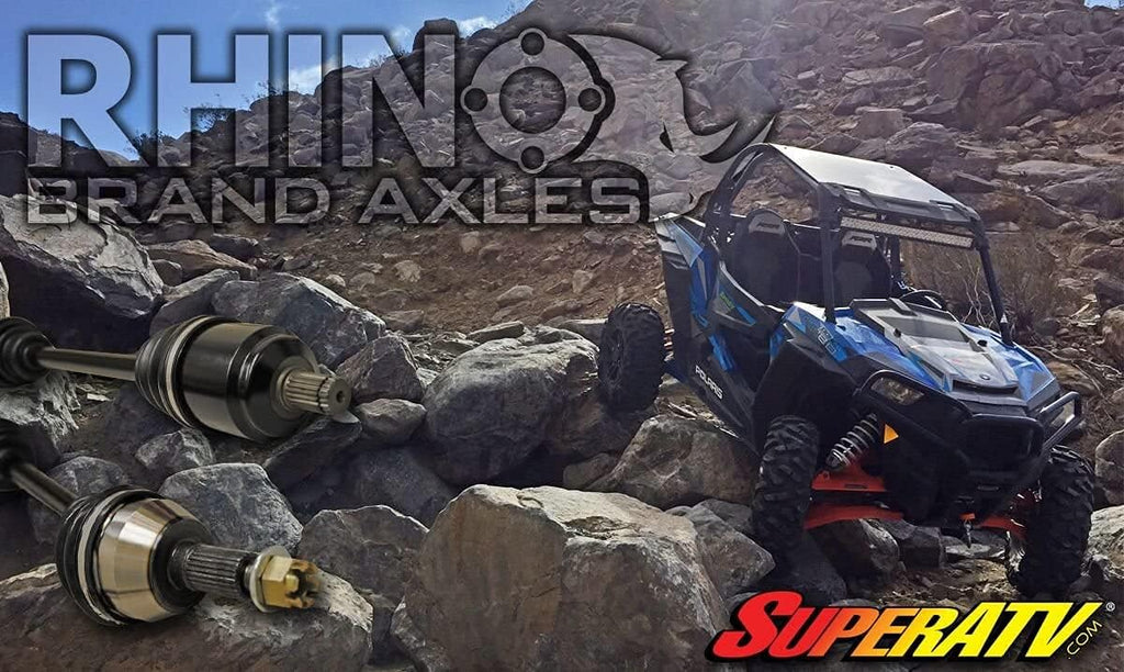 Front Axle for Polaris RZR Trail S 900 Sport K465919