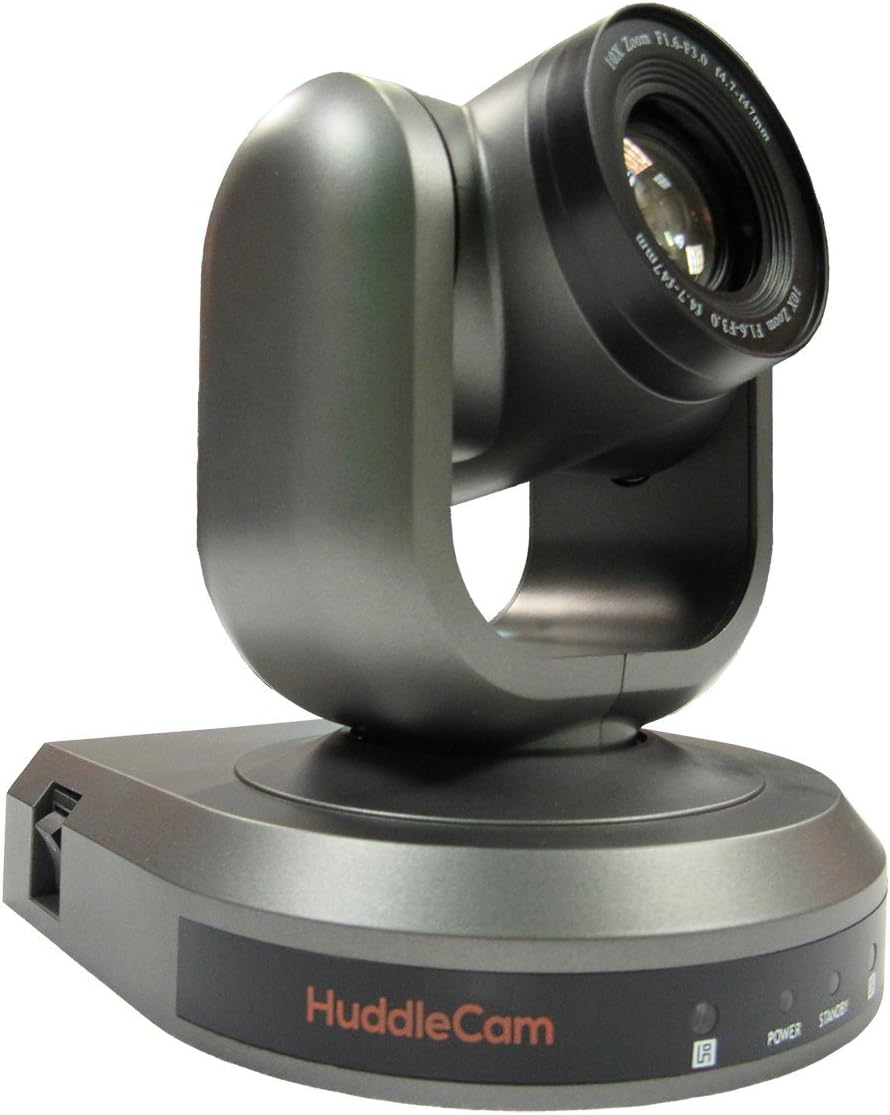 Gray 10x Optical Zoom PTZ Camera M37275