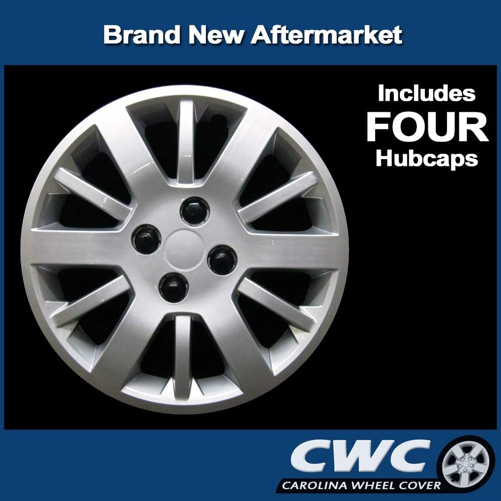 15-inch Hubcap Set (4 Pack) F8407