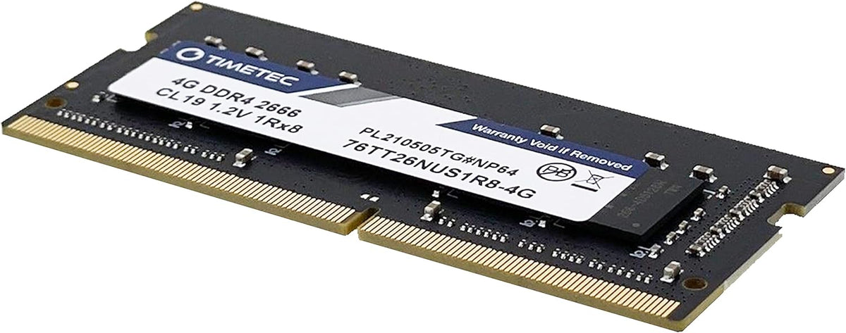 16GB KIT (2x8GB) DDR3/DDR3L 1600MHz PC3L-12800 1.35V Non-ECC Unbuffered SODIMM RAM Pack of 2 S162128