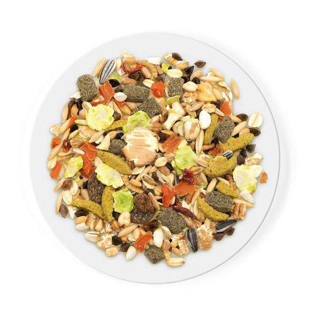 Pure Hamster Food Seed Mixture D7851