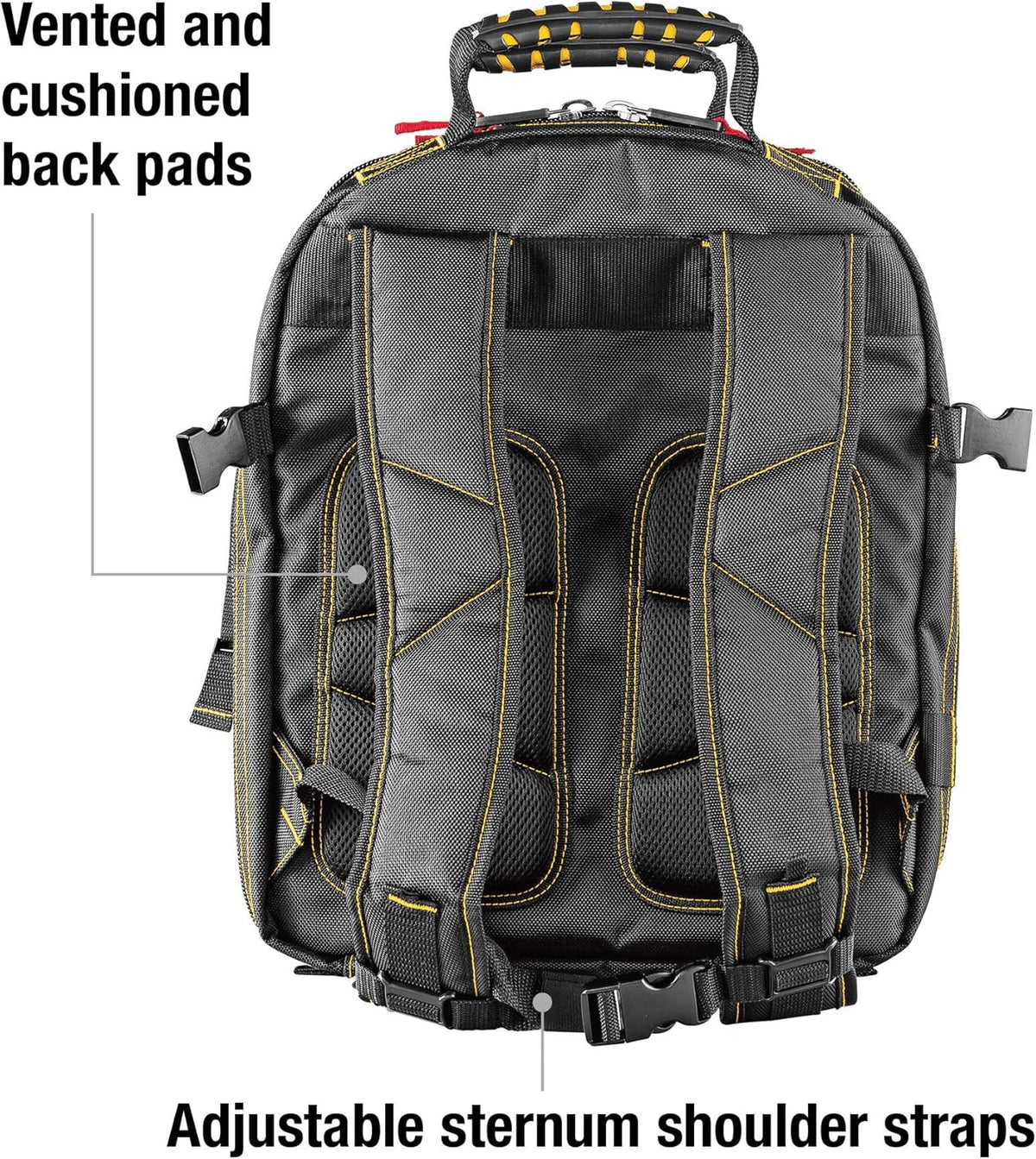 17 Inch Pro Tool Back Pack X232672