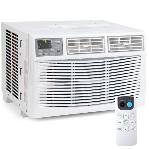 Fast Cooling AC Unit with Remote App Control R238426